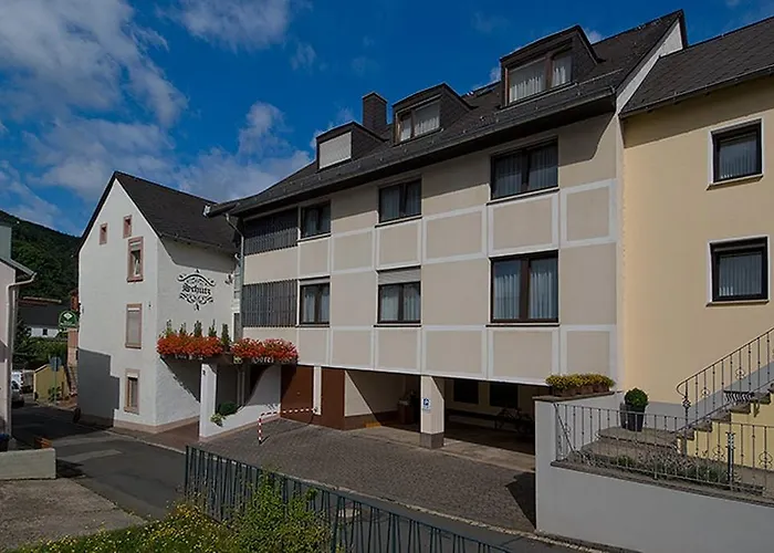 Hotel Schuetz Trevír